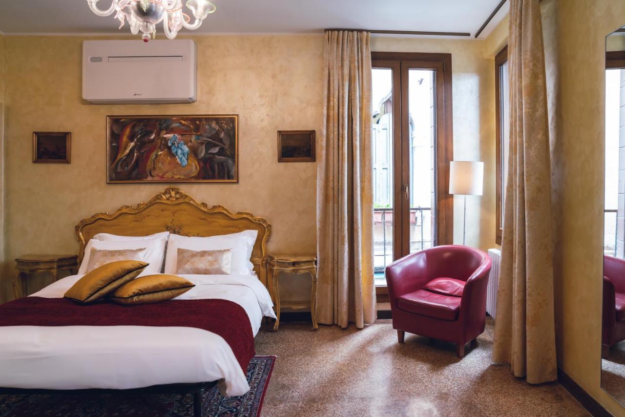 Palazzo San Luca Hotel Velence Kültér fotó